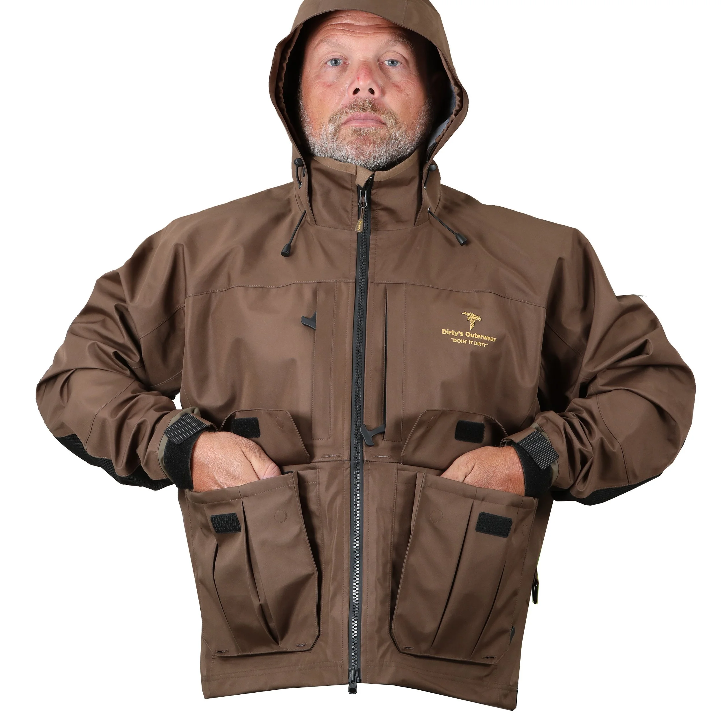 Dirty's Outerwear | Explore Quality Hunting Gear